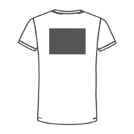 Chest Left + Back large