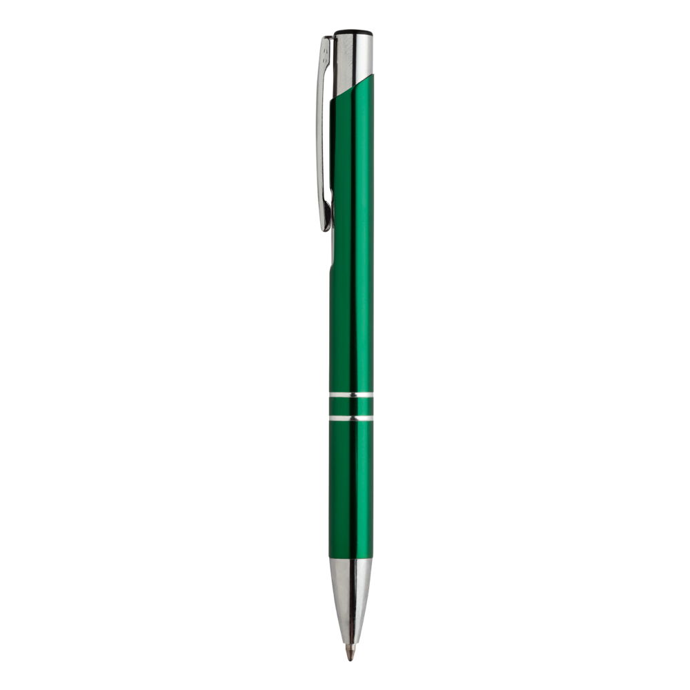 Pen premium glossy green