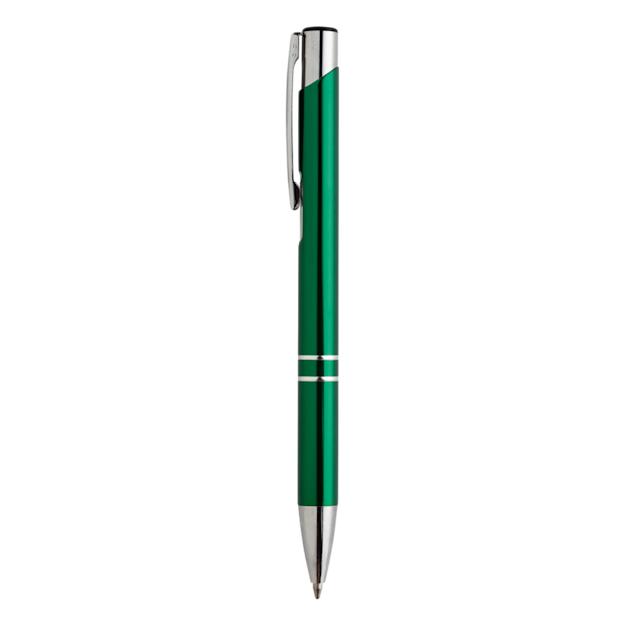 Pen premium glossy green