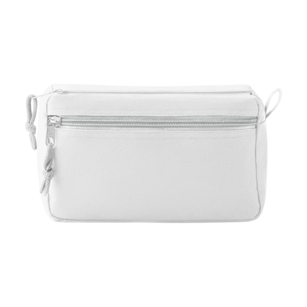 ICON - newsmartpvcfreecosmeticbag white