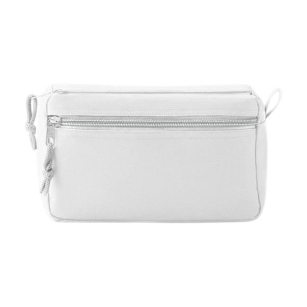 ICON - newsmartpvcfreecosmeticbag white