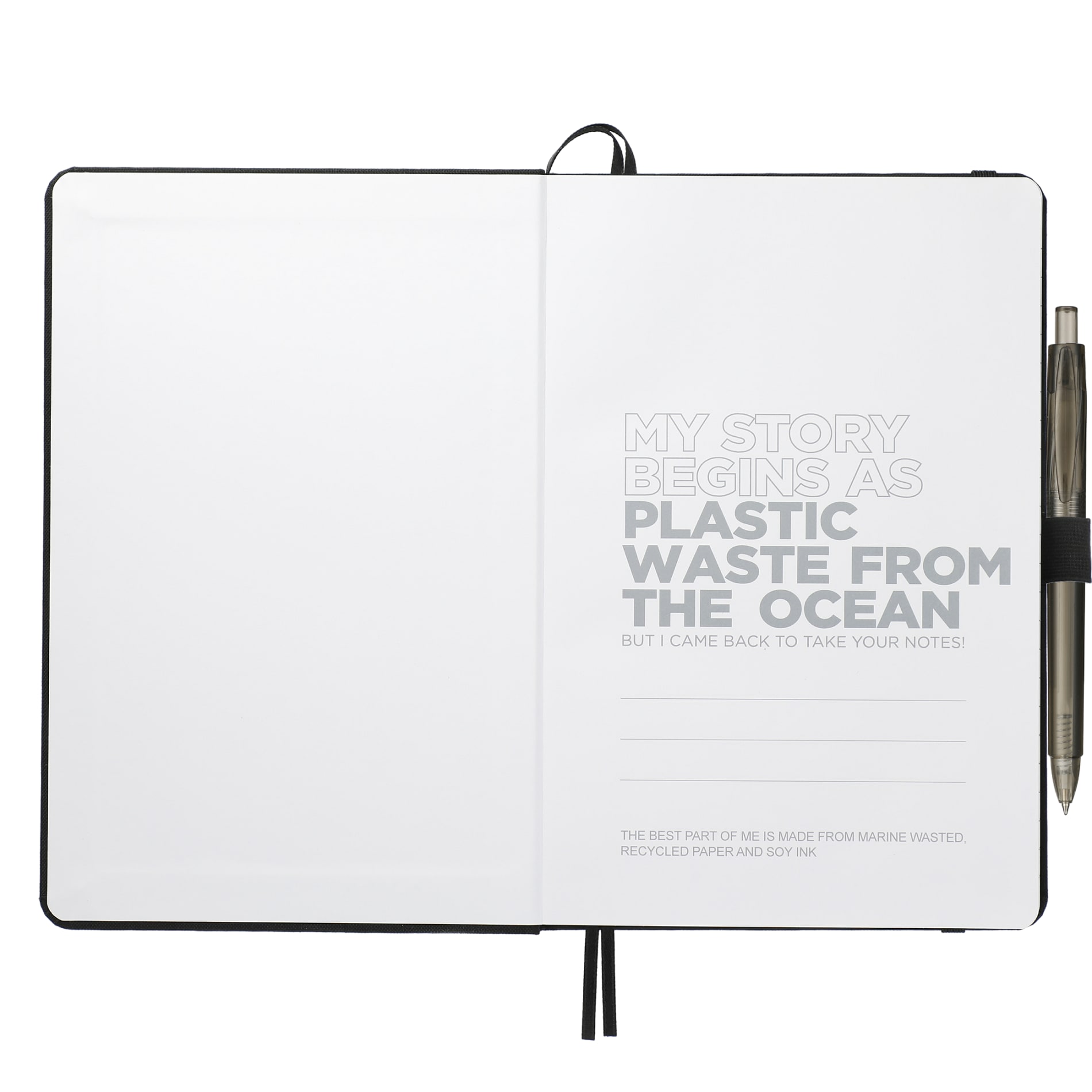 Recycled Marine Bound Journal Set-1