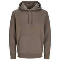 produktjackjonesbasichoodsweatjj3902u falcon brown