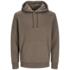 produktjackjonesbasichoodsweatjj3902u falcon brown