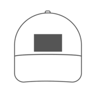 Front - 8 x 5 cm