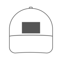Front - 8 x 5 cm