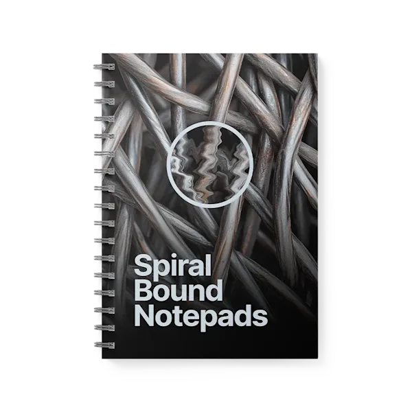 Spiral-Bound Notebooks