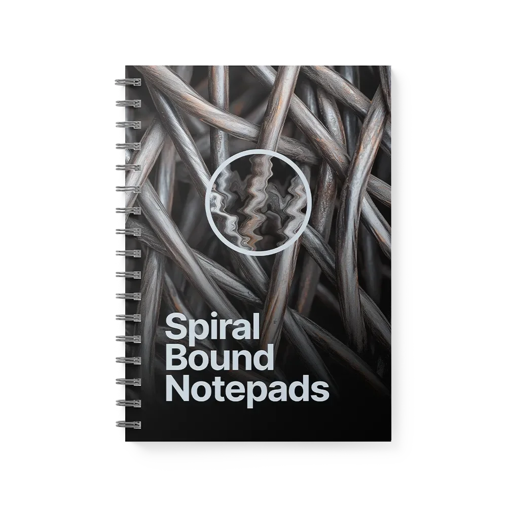 Spiral-Bound Notebooks -catalog-image