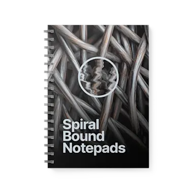 Spiral-Bound Notebooks
