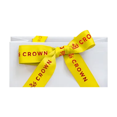 Packaging Ribbons with Foil