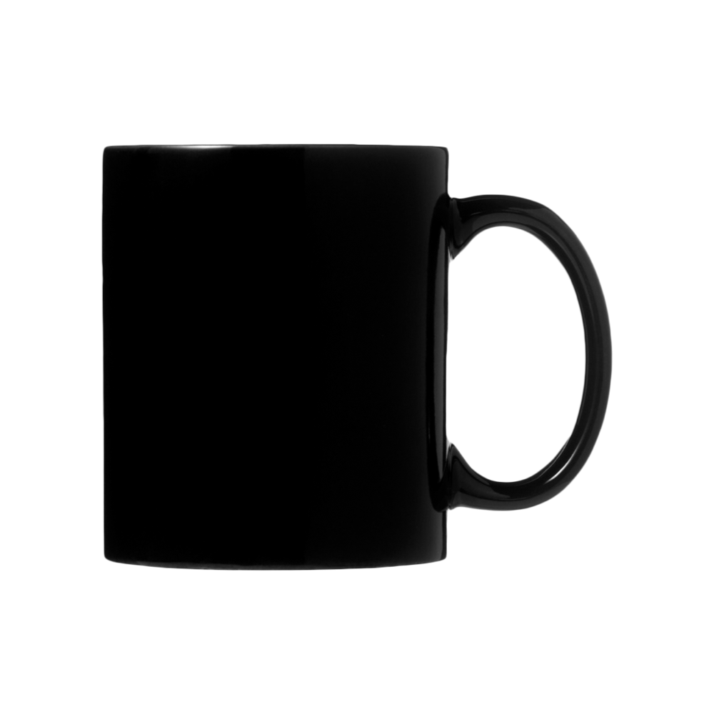 Santos mug color icon black