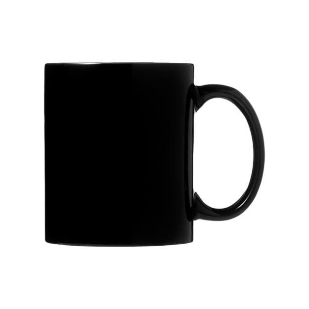 Santos mug color icon black