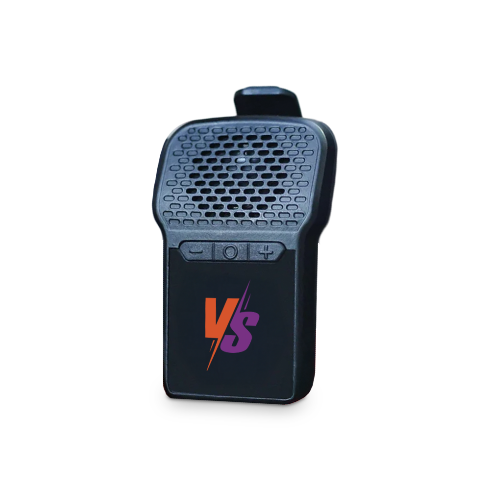 Attachable Waterproof Speaker