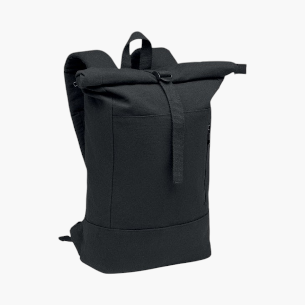 PDP - koperrollrolltop15laptopbackpack square #F8F8F8 background