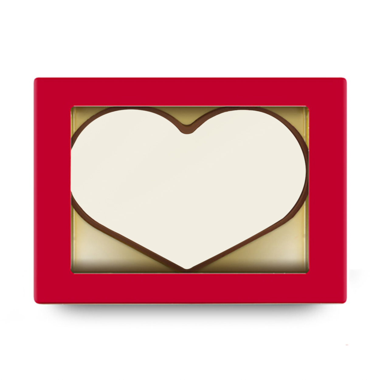 Choco Shape heart