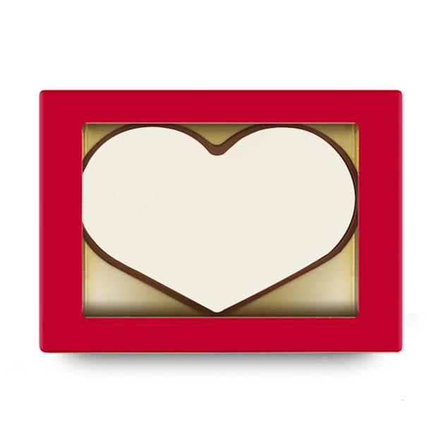 Choco Shape heart