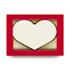 Choco Shape heart