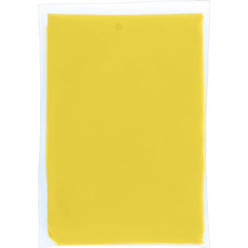 ICON - mayanrecycledplasticdisposablerainponcho yellow