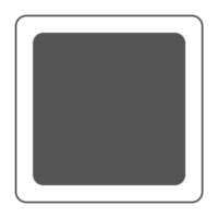 ICON glowdoublemagneticmirror 45mm