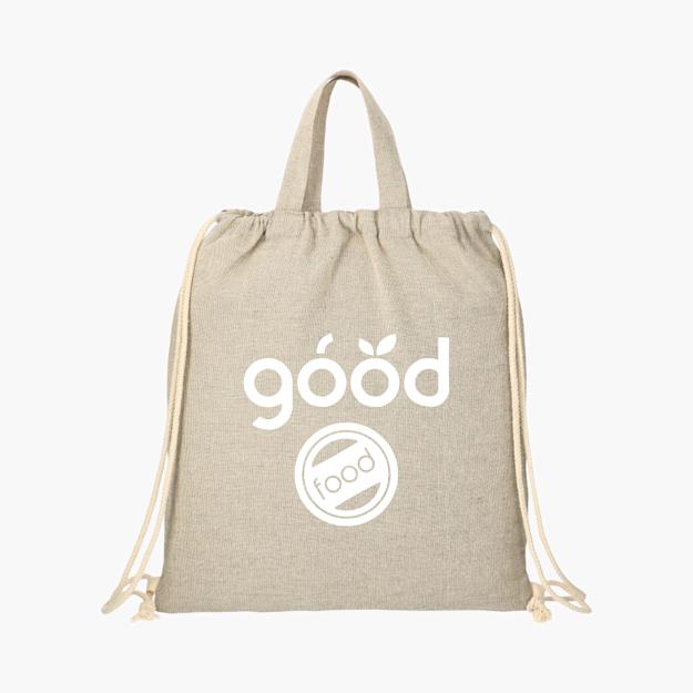 PDP - pheebs150gmrecycleddrawstringba2ipf square #F8F8F8 background