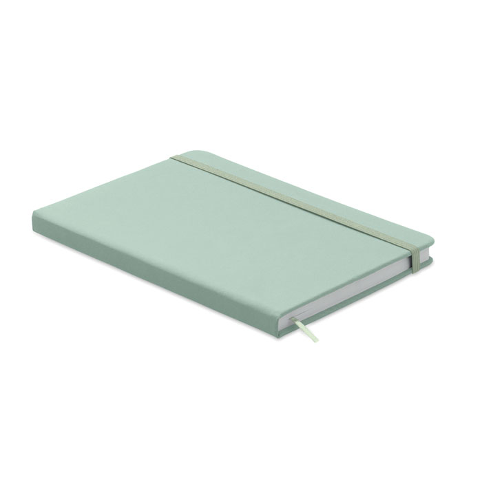 COLOR ICON - arconotlineda5notebook96linedsheets - Mint Green