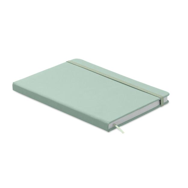 COLOR ICON - arconotlineda5notebook96linedsheets - Mint Green