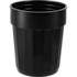 ICON - fluted16ozrecycledstadiumcup black