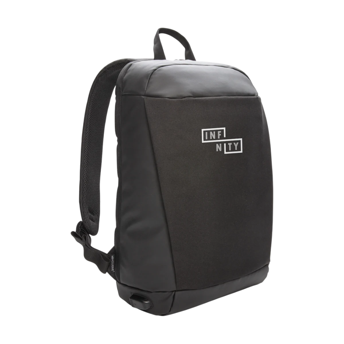 Hoofdafbeelding van Madrid anti-diefstal RFID USB laptoprugzak