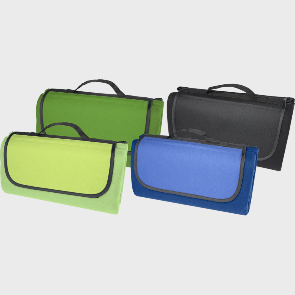 Coperta da Picnic Riciclata Salvie | 150 x 135 cm