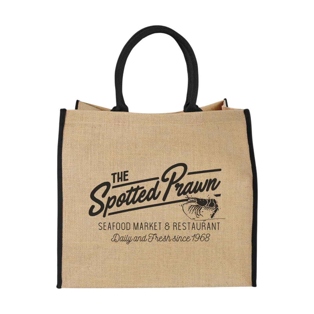 Large Jute Tote