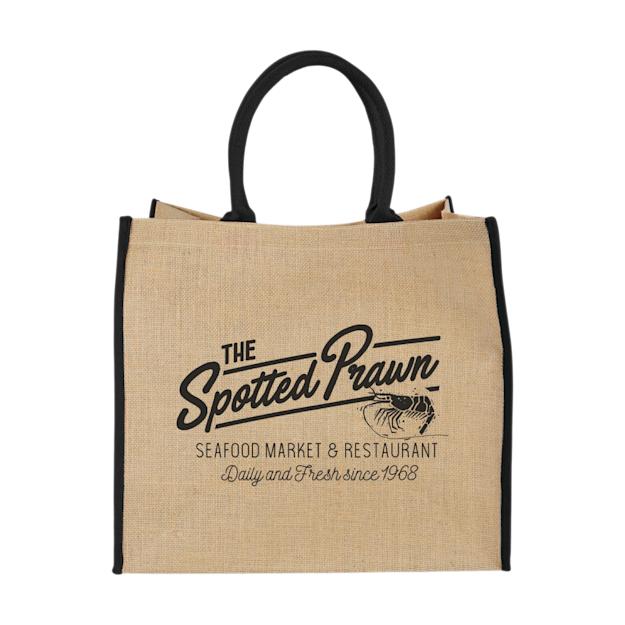 Large Jute Tote