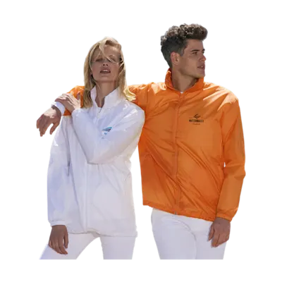 Sol's Budget Unisex Windbreaker