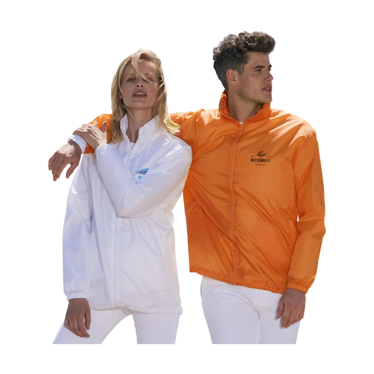 Sol's Budget Unisex Windbreaker Hauptbild