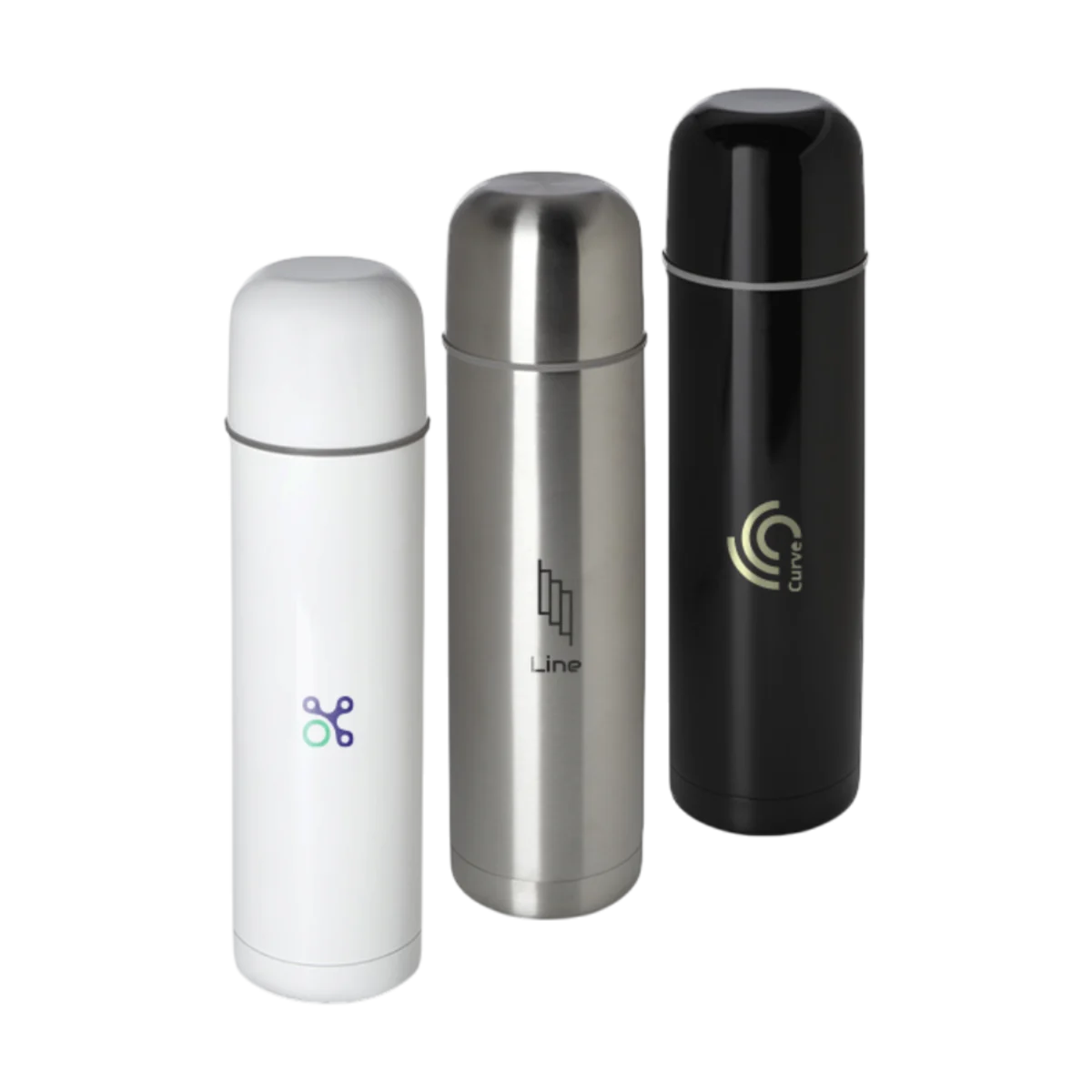 Sullivan RCS Recycled Stainless Steel Vacuum Flask 750 ml main image
