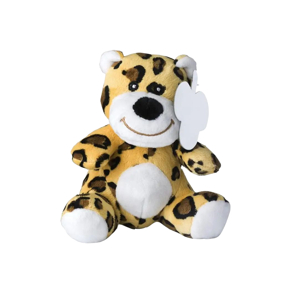 Pluche luipaard