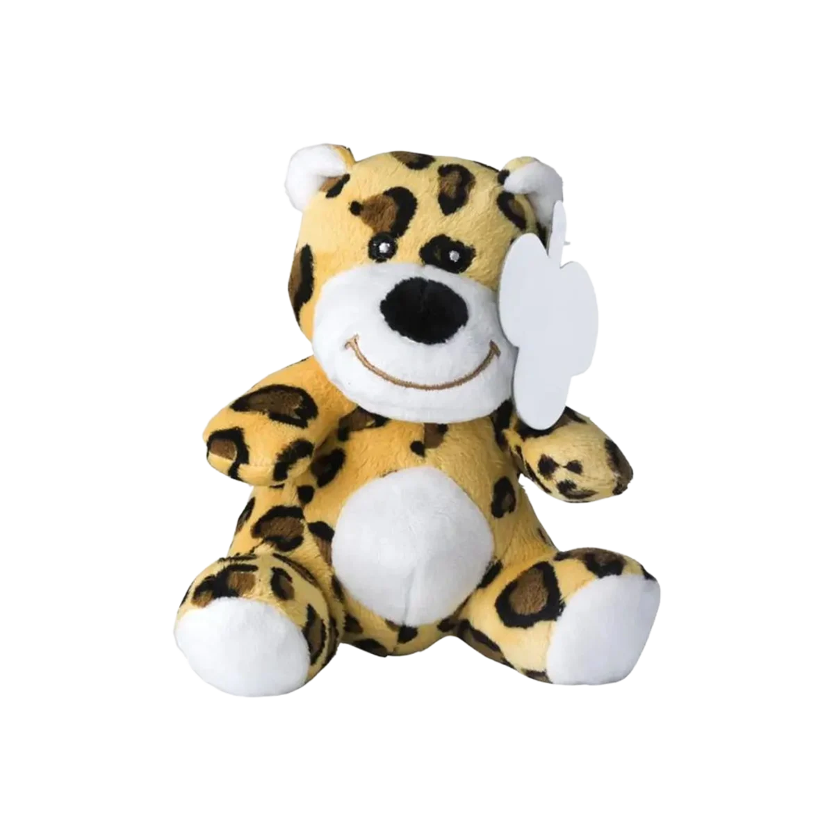 Immagine principale di Leopardo di peluche