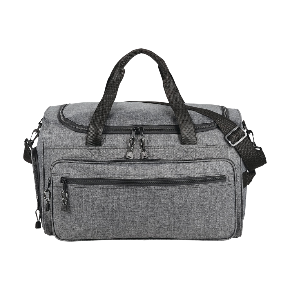ICON - excelsport18clubduffelbag charcoal