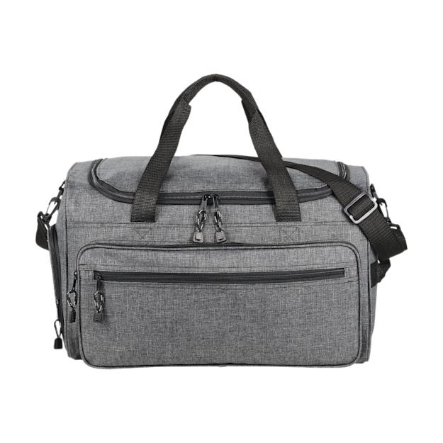 ICON - excelsport18clubduffelbag charcoal