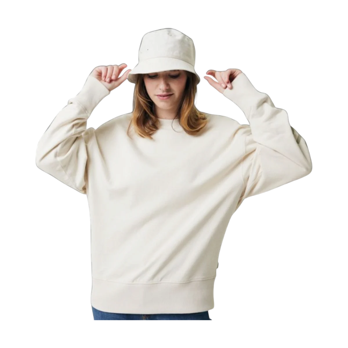 Impact Aware Canvas Bucket Hat main image