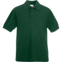 fruitoftheloomkids6535polo.color.bottle_green - fruitoftheloomkids6535polo_bottle_green