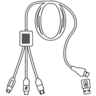 16 x 18 mm - Front