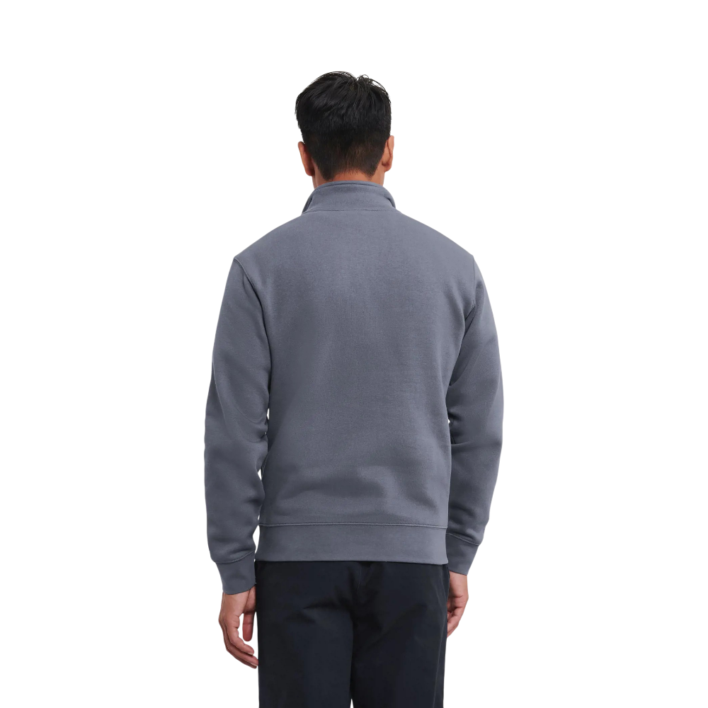 PDP - russellauthentic14zipsweat square #00000000 background