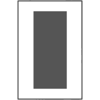 30 x 70 mm - Emballage