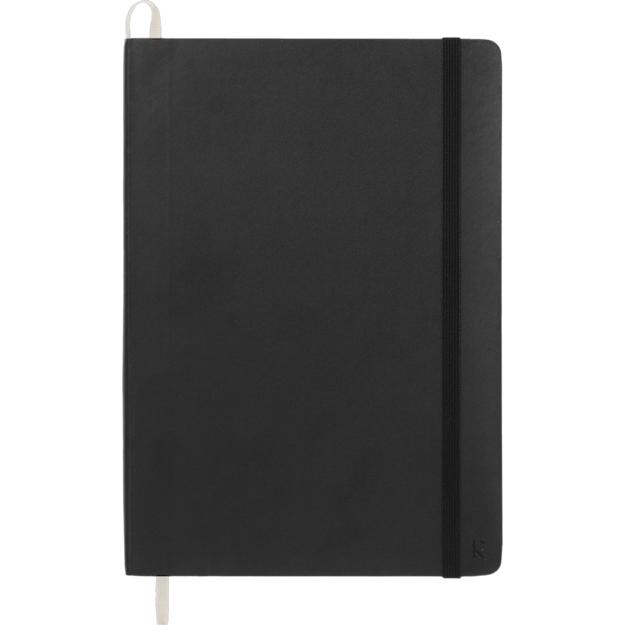 ICON - karststonesoftboundnotebook55x85in black