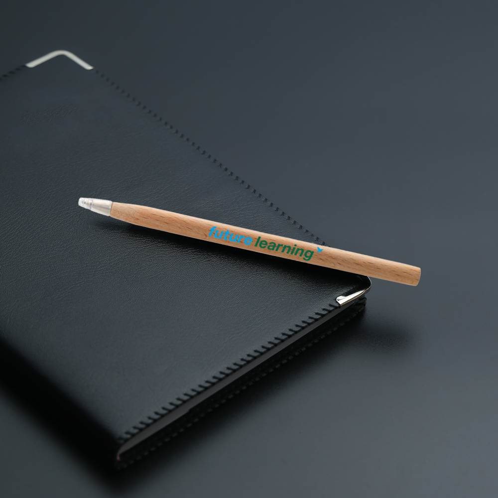Arica wooden ballpoint pen PDP