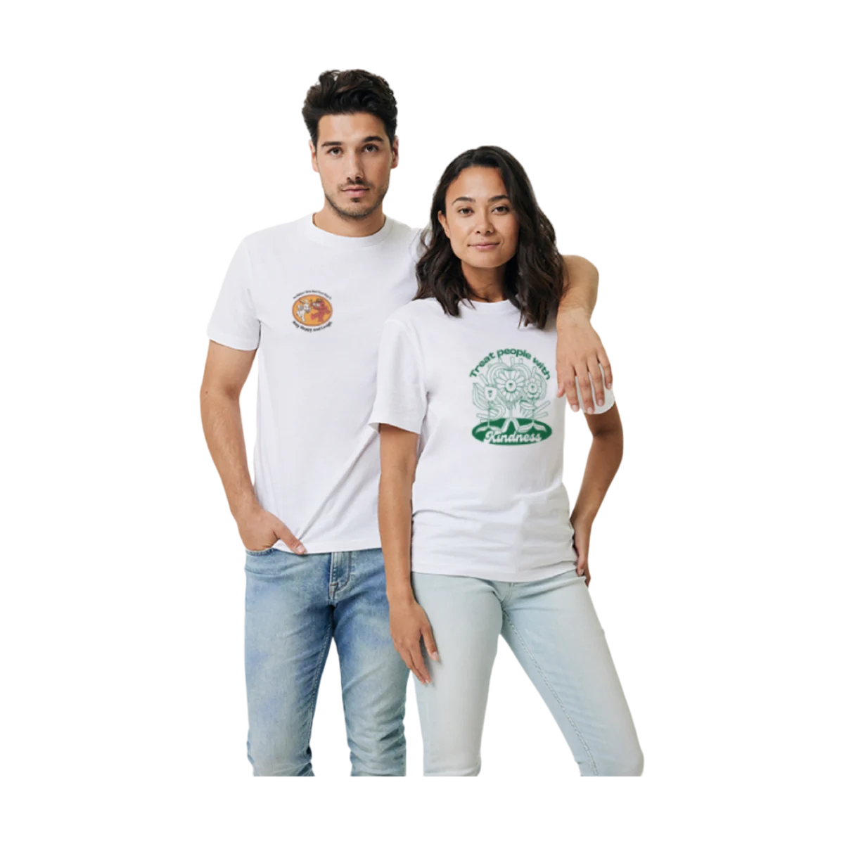 Iqoniq | Bryce Mediumweight T-shirt main image