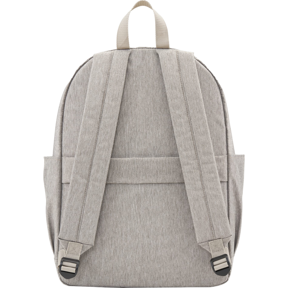 PDP - bayerecycled15laptopbackpack square #00000000 background