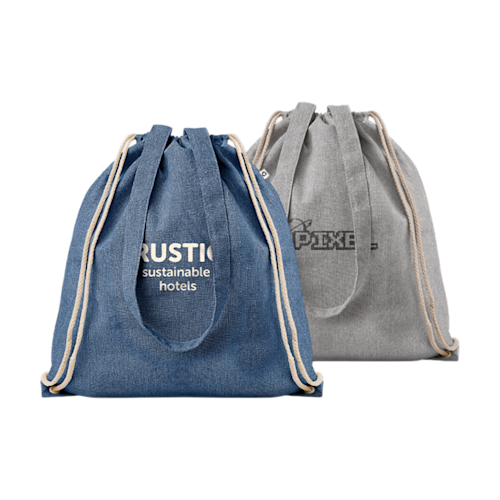 moiraduo140grmrecycledfabricbag PLP