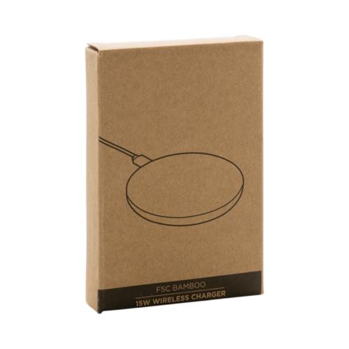 PDP - bamboo15wwirelesscharger square #00000000 background