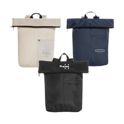 RPET Lightweight Foldable Backpack